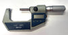 Mitutoyo 293-722-30 Digimatic Micrometer with Chamfered Anvil and Spindle, 1-2"/25-50mm Range, .00005"/0.001mm Resolution *USED/RECONDITIONED*