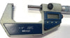 Mitutoyo 293-722-30 Digimatic Micrometer with Chamfered Anvil and Spindle, 1-2"/25-50mm Range, .00005"/0.001mm Resolution *USED/RECONDITIONED*