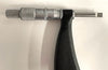 Scherr Tumico 07-0110-02 Carbide Blade Micrometer, 10-11" Range, .001" Graduation *USED/RECONDITIONED*