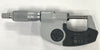 Mitutoyo 293-344-30 Digimatic Micrometer, 0-1"/0-25mm Range, .00005"/0.001mm Resolution with Case *USED/RECONDITIONED*