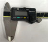 Mitutoyo 500-197 Absolute Digimatic Caliper, 0-8"/0-200mm Range, .0005"/0.01mm Resolution *USED/RECONDITIONED*