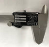 Mitutoyo 500-197 Absolute Digimatic Caliper, 0-8"/0-200mm Range, .0005"/0.01mm Resolution *USED/RECONDITIONED*