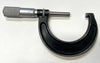 Starrett T436XL-2 Outside Micrometer, 1-2" Range, .0001" Graduation, Chamfered *USED/RECONDITIONED*