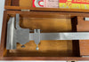 Starrett No. 454 Vernier Height Gage, 0-12" Range, .001" Graduation *USED/RECONDITIONED*