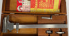 Starrett No. 454 Vernier Height Gage, 0-12" Range, .001" Graduation *USED/RECONDITIONED*