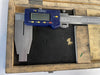 Fowler 54-100-024-1 Electronic Caliper 0-24"/600mm Range .0005"/0.01mm Resolution *USED/RECONDITIONED*