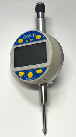 Fowler 54-530-555-0 Mark VI Electronic Indicator 1"/25.4mm Range .00005"/0.001mm Resolution *NEW - Open Box Item*