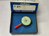 Federal C1/2K Dial Indicator with Flat Back, 0-.010" Range, .00005" Graduation *USED/RECONDITIONED*