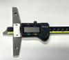 Mitutoyo 571-211-20 ABSOLUTE Digimatic Depth Gage, 0-6"/0-150mm Range, .0005"/0.01mm Resolution *USED/RECONDITIONED*