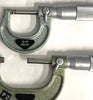 Made in Poland Outside Micrometer Set, 0-12" Range, .0001" Graduation *USED/RECONDITIONED*