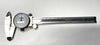 Mitutoyo 505-641-50 Dial Caliper with Carbide Tipped OD Jaws, 0-6" Range, .001" Graduation *USED/RECONDITIONED*