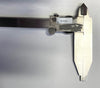 Fowler 52-025-012 Heavy Duty Dial Caliper, 0-12" Range, .001" Graduation *USED/RECONDITIONED*