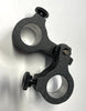 Import Value Post / Stem Clamp for Comparator Stand, 1" Diameter *NEW - Open Box Item*