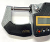 Mitutoyo 211-701 Metric Digimatic Micrometer, 0-25mm Range, 0.001mm Resolution *USED/RECONDITIONED*