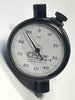 Brown & Sharpe Standard Gage D9-20111-C Back Plunger Dial Indicator, +/-.100" Range, .001" Graduation *USED/RECONDITIONED*