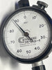 Brown & Sharpe Standard Gage D9-20111-C Back Plunger Dial Indicator, +/-.100" Range, .001" Graduation *USED/RECONDITIONED*