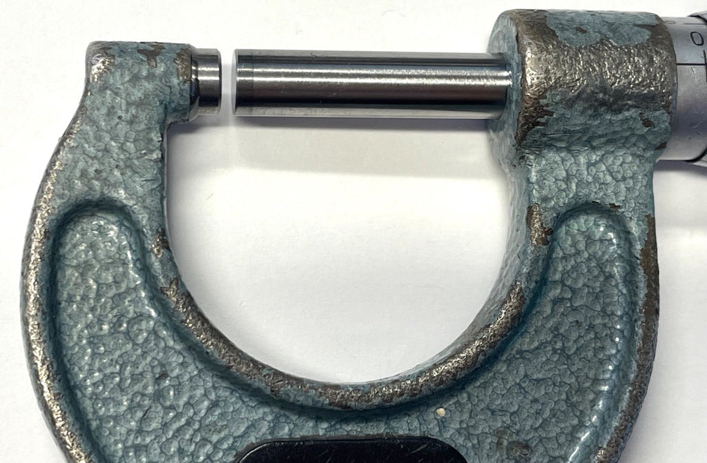 HARFINGTON Standard Measuring Rod 200mm Caliper Micrometer Calibration