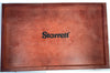 Starrett Wooden Case Only for Micrometers, Dimensions 15" X 9.25" X 2"  *NEW - Open Box Item*