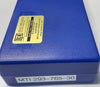 Mitutoyo 293-765-30 Digimatic Micrometer, 0-1"/0-25mm Range, .00005"/0.001mm Resolution w/case  *USED/RECONDITIONED*