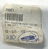 Fowler 52-525-100 Black Oxide Ball Indicator Contact Point *NEW - OVERSTOCK*