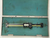 Mitutoyo 572-211-20 ABSOLUTE Digimatic Scale, 0-6"/0-150mm Range, .0005"/0.01mm Resolution *USED/RECONDITIONED*
