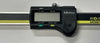 Mitutoyo 572-211-20 ABSOLUTE Digimatic Scale, 0-6"/0-150mm Range, .0005"/0.01mm Resolution *USED/RECONDITIONED*