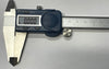 Fowler 54-101-200-1 Xtra-Value Cal Electronic Caliper with Regular Display, 0-8"/0-200mm Range, .0005"/0.01mm Resolution *USED/RECONDITIONED*