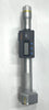 Mitutoyo 468-170 Digimatic Holtest Internal Micrometer, 50-63mm, 0.001mm Resolution *NEW - Open Box Item*