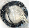 Mitutoyo 64AAA021 SPC 10-Pin Type Connecting Cable, 5m / 200" Length *NEW - Open Box Item*