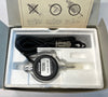 Peacock Ozaki D-10 Digital Linear Gauge with Cable, 0-10mm Range, 0.001mm Resolution *NEW - Open Box Item*