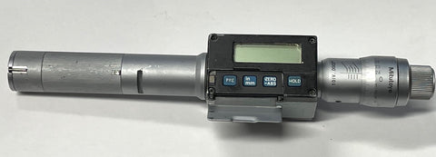 Mitutoyo 468-206 Digimatic Holtest Internal Micrometer, 0.8-1.0" Range, .0001" Resolution  *USED/RECONDITIONED*