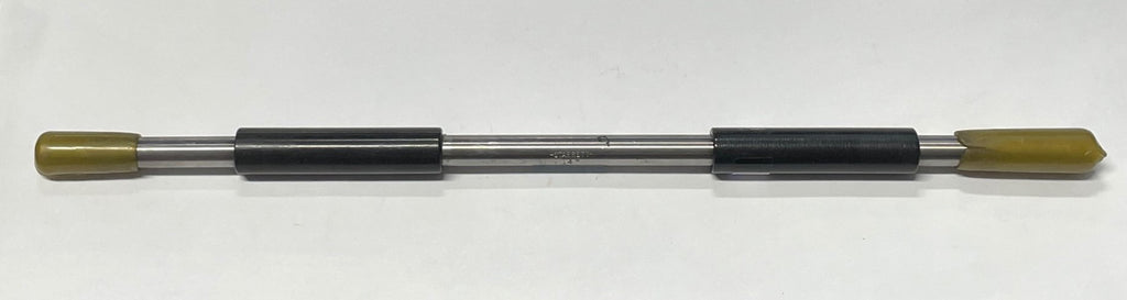 Starrett 234A-14 End Measuring Rod / Setting Standard  with Insulated Handle and Spherical Ends, 14" Length*USED*