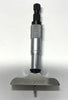 Starrett 440Z-6RL Depth Micrometer, 0-6" Range, .001" Graduation *USED/RECONDITIONED*