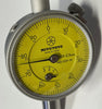 Mitutoyo 1231-01 Series 1 Dial Indicator, 0-2.5mm Range, 0.01mm Graduation *USED/RECONDITIONED*
