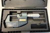Mitutoyo 293-765-30 Digimatic Micrometer, 0-1"/0-25mm Range, .00005"/0.001mm Resolution w/case  *USED/RECONDITIONED*