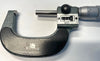 Mitutoyo 193-212 Rolling Digital Outside Micrometer, 1-2" Range, .0001" Graduation *USED/RECONDITIONED*