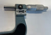 Mitutoyo 193-214 Rolling Digital Outside Micrometer, 3-4" Range, .0001" Graduation *USED/RECONDITIONED*