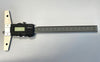 Mitutoyo 571-211-50 ABSOLUTE Digimatic Depth Gage, 0-6"/0-150mm Range, .0005"/0.01mm Resolution *USED/RECONDITIONED*