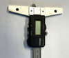Mitutoyo 571-211-50 ABSOLUTE Digimatic Depth Gage, 0-6"/0-150mm Range, .0005"/0.01mm Resolution *USED/RECONDITIONED*