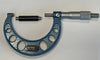 Fowler 52-253-003-1 Outside Micrometer, 2-3" Range, .001" Graduation *NEW- Open Box Item*