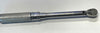 Snap-on QD2R200 3/8" Adj Click-Type Fixed Ratchet Torque Wrench 40–200 in/lb *USED/RECONDITIONED*