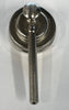 Starrett 196A6Z Universal Back Plunger Dial Indicator with Attachments Set, 0-.200" Range, .001" Graduation *USED/RECONDITIONED*