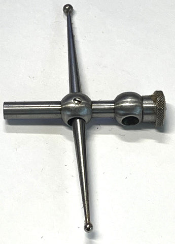 Starrett 196F Universal Dial Test Indicator Attachment for 196 and 196M Series Only *DEMO*