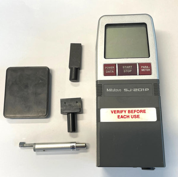 Mitutoyo 178932A Surftest SJ201P Portable Surface Roughness Tester
