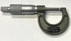Mitutoyo 103-137 Outside Micrometer, 0-25mm Range,  0.01mm Graduation *USED/RECONDITIONED*