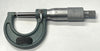 Mitutoyo 103-137 Outside Micrometer, 0-25mm Range,  0.01mm Graduation *USED/RECONDITIONED*