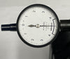 Sunnen AG-300 Pin & Rod Fitting Gage with Mitutoyo 2947-10 Dial Indicator, .720" to 2.687" Range  *USED/RECONDITIONED*