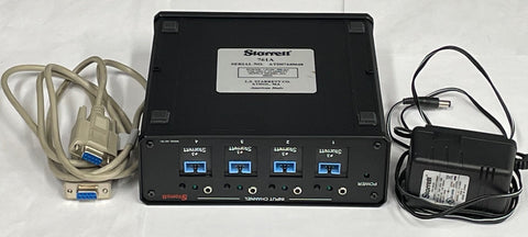 Starrett  761A Multiplexer Base Unit *DEMO*