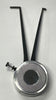 Mitutoyo 209-113 Internal Dial Caliper Gage, 1.2-2.2" Range, .001" Graduation  *USED/RECONDITIONED*