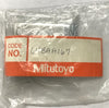 Mitutoyo 64BAA167 Rockwell Hardness Test Block 41-45 HR30N * NEW - Open Box Item*